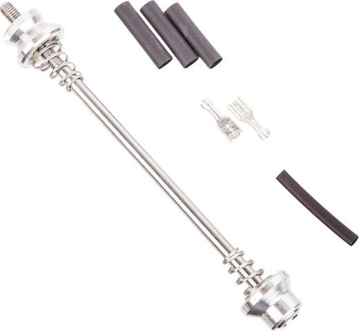 SON Hub dynamo - polished/32 hole