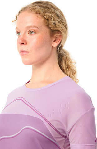 VAUDE Camiseta para damas Moab T-Shirt VI - magenta