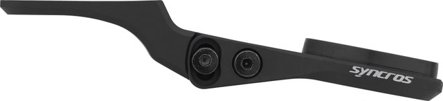 Syncros Attache iC Aero Front pour Compteur Garmin - black/S