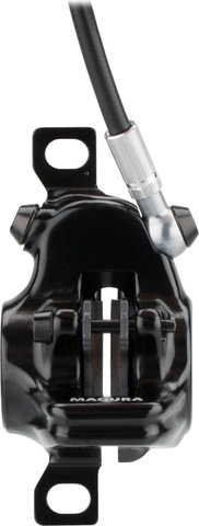 Magura MT Trail Sport Carbotecture Scheibenbremse - Werkstattverpackung - schwarz | Hinterrad
