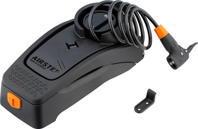 SKS Airstep DIGI Fußpumpe - schwarz