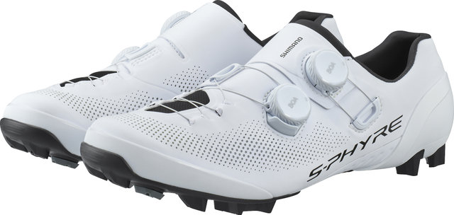 Shimano S-Phyre SH-XC903 MTB Shoes - white/44,5