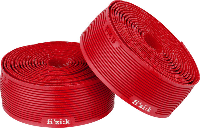 Fizik Cinta de manillar Vento Microtex Tacky - red
