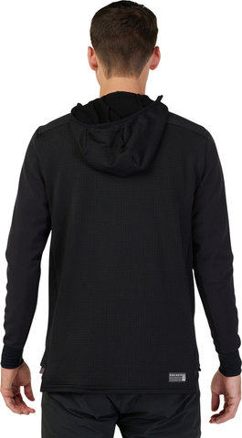 Fox Head Defend Thermal Hoodie Modell 2025 - black/M