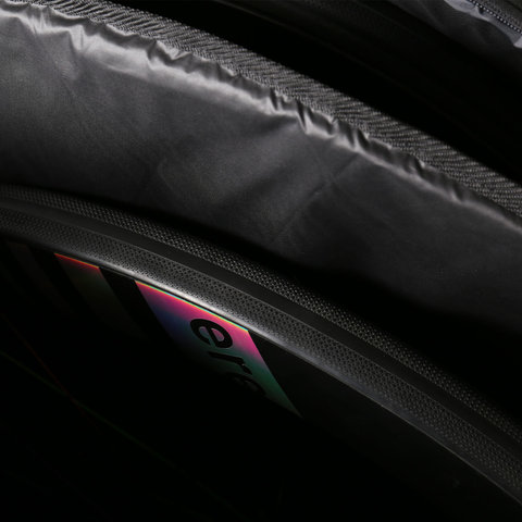 ERE Research Dual Wheel Bag Laufradtasche - black