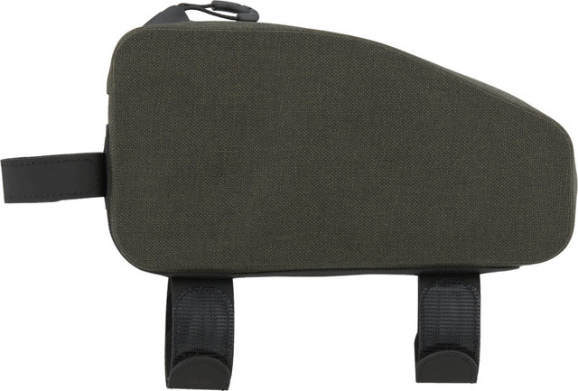 Brooks Sacoche pour Tube Supérieur Scape Top Tube Bag - mud green/900 