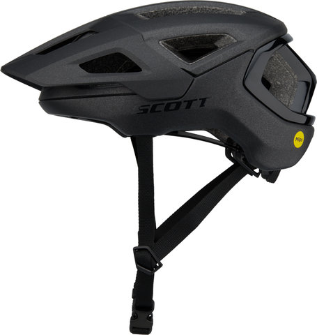 Scott Casco Tago Plus MIPS - stealth black | 55 - 59 cm