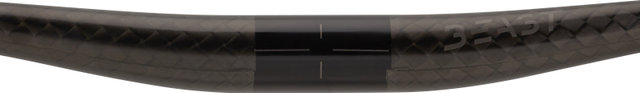 BEAST Components IR 35 15 mm Riser Bar Carbon Lenker - carbon-schwarz/800 mm