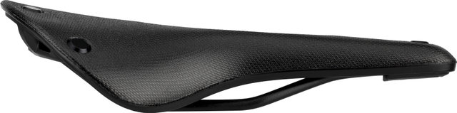 Brooks Selle Cambium C17 Carved All Weather - black