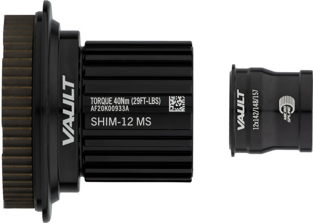 Race Face Freilaufkörper Vault - universal/Shimano Micro Spline/Shimano Micro Spline
