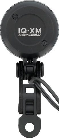 busch+müller IQ-XM E High Beam LED Front Light for E-bike - StVZO approved - black