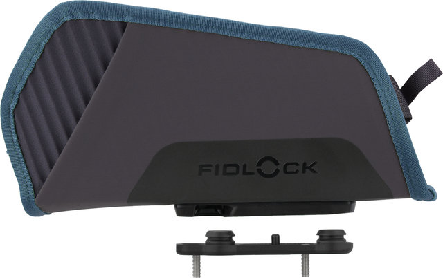 FIDLOCK Sacoche de Cadre TWIST essential bag - bleu/1100 