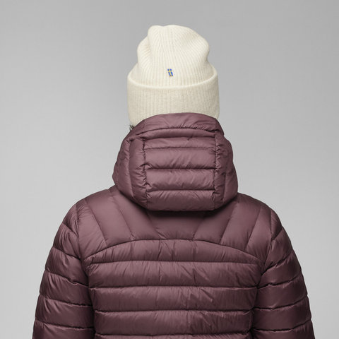 Fjällräven 1960 Logo Mütze - chalk white | one size