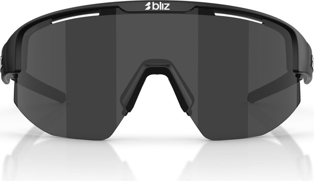 Bliz Lunettes de sport Matrix Small - schwarz | smoke