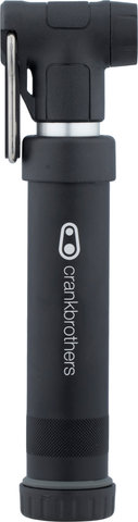 crankbrothers Mini bomba Gem - midnight crankbrothers Mini bomba Gem - midnight