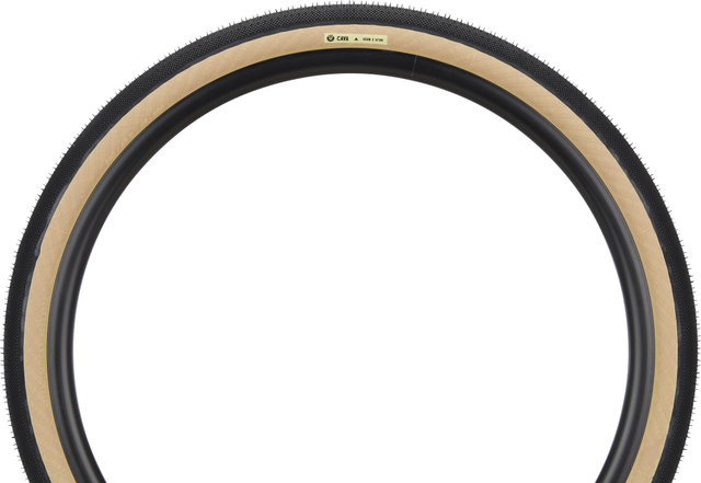 Ultradynamico CAVA JFF 27.5" Folding Tyre - black-tan/27.5 /48 mm/48-584/1.9 