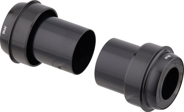 CeramicSpeed Eje de Pedalier Alpha PF30 Shimano Road - black/Press Fit PF30