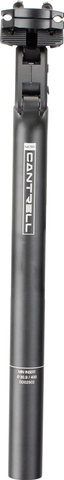Kind Shock Tige de selle à suspension Cantrell 400 mm - noir | 30,9 mm | 400 mm