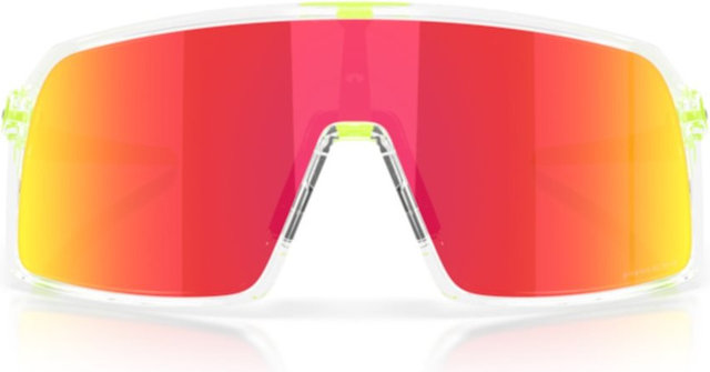 Oakley Lunettes Sutro - clear | prizm ruby