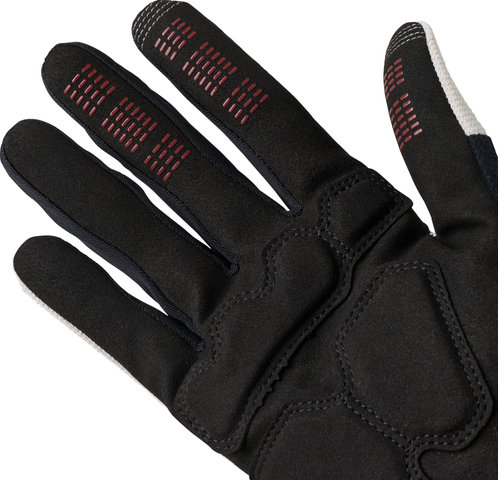 Fox Head Ranger Gel Roughcut Full-finger Gloves - chalk | S