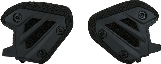 Fox Head Proframe MIPS Standard Cheek Pads - black/55 - 59 cm