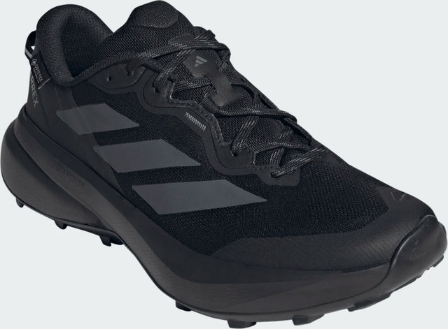 adidas Outdoor TERREX Tracefinder Plus GTX Trailrunning Schuhe - cblack grefiv cblack | 46 | 11