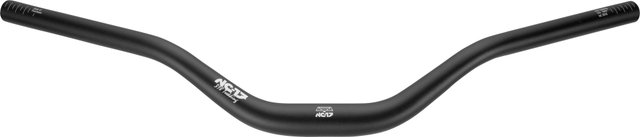 NC-17 Manillar Trekking Pro 60 mm 31.8 Riser - negro/620 