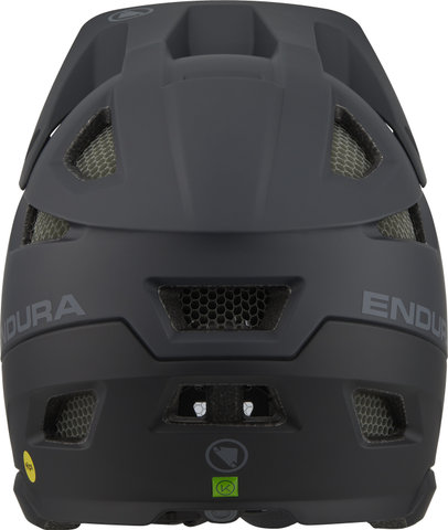 Endura Casco MT500 Full Face MIPS - black/55 - 59 cm