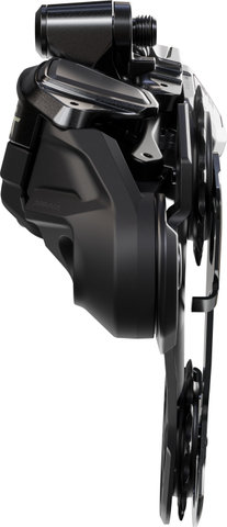 Shimano Cambio Deore XT Di2 RD-M8250-SGS, 12 velocidades - negro/Largo