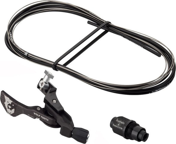 Wolf Tooth Components ReMote Sustain for RockShox Reverb Stealth A2 - black/I-Spec B