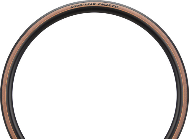 Goodyear Eagle F1 28" Faltreifen - black-tan/28 "/25 mm/25-622