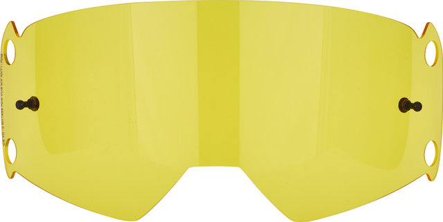 Fox Head Ersatzglas für Vue Goggle - yellow/yellow