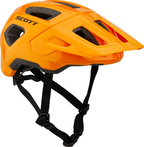 Scott Argo Plus MIPS Kids Helmet - fire orange/49 - 53 cm
