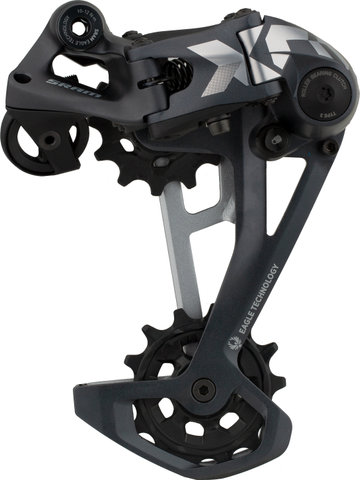 SRAM X01 Eagle 1x12-speed Upgrade Kit with Cassette - black - XX1 copper/SRAM XD/14 teeth/SRAM XD/10-52/none/none/without