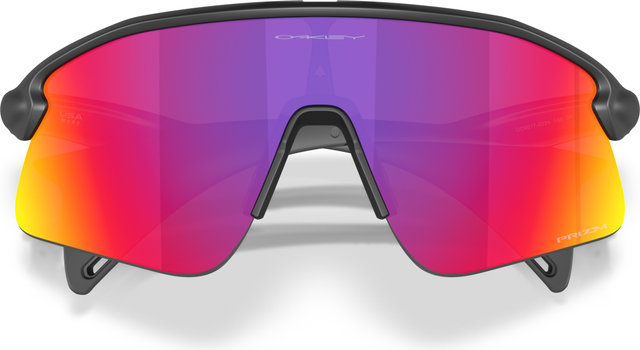 Oakley Stunt Devil Brille - matte black | prizm road