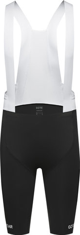 GORE Wear Culotes cortos con tirantes Spinshift Cargo Bib Shorts+ - black/M