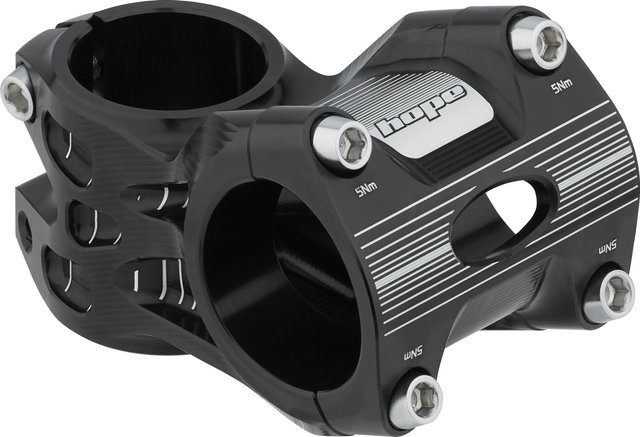 Hope AM / Freeride 31.8 Stem - black/50 mm 20°