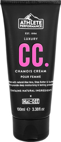 Muc-Off Crème de Chamois de Luxe pour Femme Crème de Selle - universal/100 