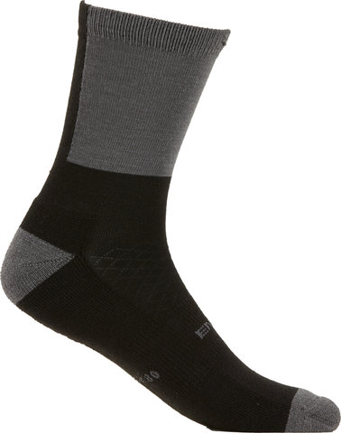 Endura Chaussettes d'hiver BaaBaa Merino - black/37-42