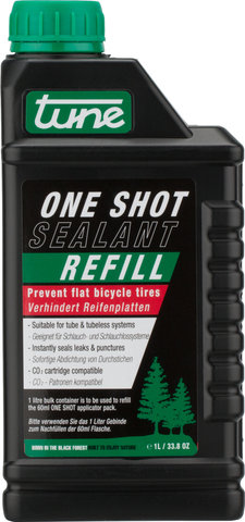 tune One Shot Reifendichtmittel - universal/1000 ml