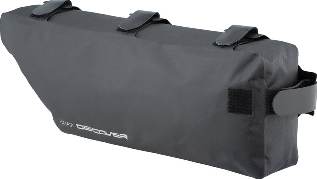 PRO Discover Team Frame Bag - black/5500 ml