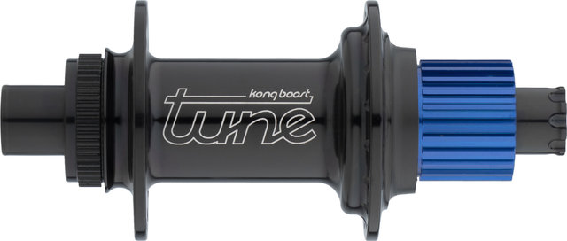 tune Kong Boost CL Center Lock Disc Rear Hub - Closeout - black/32/Shimano Micro Spline/Shimano Micro Spline