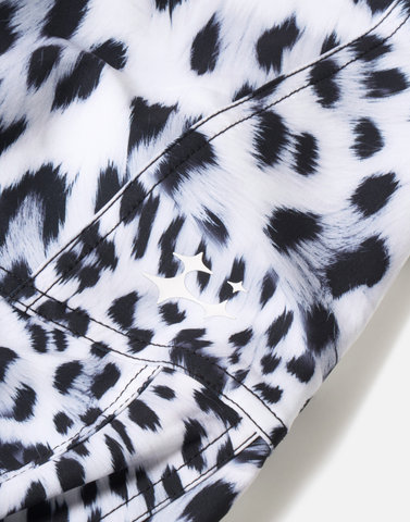 Loose Riders C/S Evo ll Damen Hose - snow leopard | XS