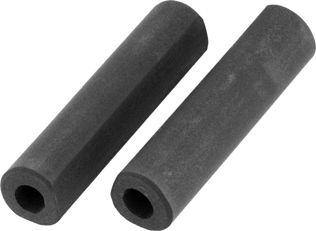 Wolf Tooth Components Fat Paw Cam Handlebar Grips - black/135 mm
