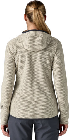 Patagonia R1 Air Full-Zip Hoody Women's Sweater Model 2025 - wool white/M