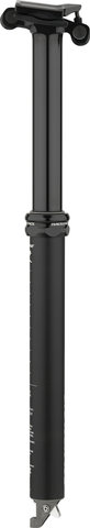 Race Face Turbine R Dropper 150 mm Sattelstütze - black/31,6 mm / 418,3 mm / SB 0 mm / 1-fach Remote