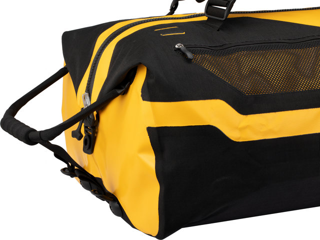 ORTLIEB Duffle RS Reisetasche - sonnengelb-schwarz/110 Liter