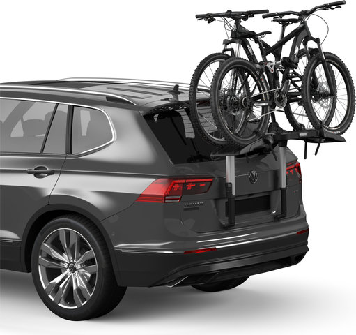Thule OutWay 2bike Platform Heckträger - black