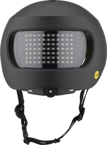 LUMOS Casque Matrix MIPS LED - charcoal black/56 - 61 cm
