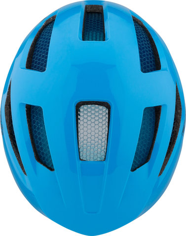 Endura Casque Pro SL - hi-viz blue/51 - 56 cm